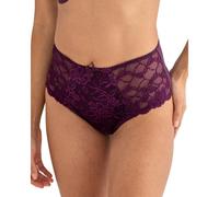 Charnos Rosalind Brief - Plum - 3XL - 20