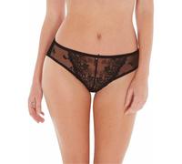 Charnos Suzette Brief - Black - XS - 8