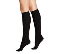 Charnos Trouserwear Curves XL Opaque Matte Knee Highs 50 Denier - 2 Pair Pack