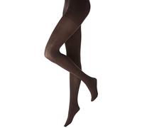 Charnos Women's 1 Pair 60 Denier Opaque Tights Extra Large Chocolate