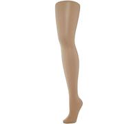 Charnos Women's 10 Denier Gloss Tights, Champagne, 2 pair, XL UK