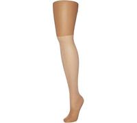 Charnos Women's 10 Denier Gloss Tight Plain 10 DEN Tights, Gold (Sherry 734), X-Large (Manufacturer Size:Xlarge)