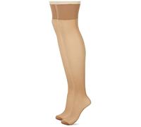 Charnos Women's 15 Denier Hold up Stockings, Gold (Sherry 734), S UK