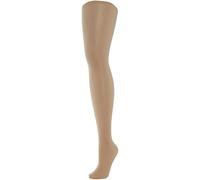Charnos Womens 7 15D Sheer 3PP Tight - Champagne - 16 (XL)