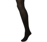 Charnos Women's 1PP 100 Denier Tight, 100 DEN, Black, Medium