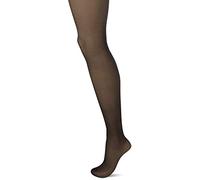 Charnos Women's 1PP 15 Denier Killer Figure Sheer Control Tight Plain 15 DEN Tights, Black (Black 100), Small (Manufacturer Size:Small)