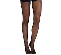 Charnos Womens 1pp 30 Denier Firm Energising Support Tights, Black (Black 100), M UK