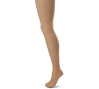 Charnos Women's 1pp 7 Denier Simply Bare Tights, Gold (Sunkisesed), M UK (Pack of 2)