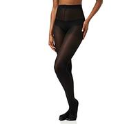 Charnos Women's 2pp 40 Denier Tights, Black, M-L UK