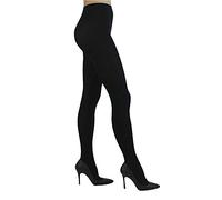 Charnos Women's Opaque 60 Denier Tights Navy Large DEN