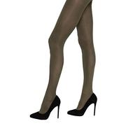 Charnos Women's Opaque 60 Denier Tights Sage Extra Large