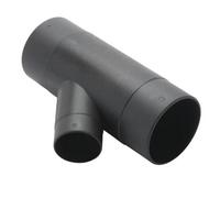 Charnwood 100/63Y Y-Branch With 100mm To 100mm & 63mm Connections