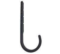 Charnwood 100J J Hook For Wall Or Ceiling Mounting 100mm(4") Hose/tube