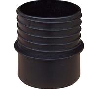 Charnwood 100QC Tapered Quick Connector for 100mm Hose Right Thread