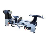 Charnwood 1421Vf Variable Speed Lathe With Vfd Inverter, Magnetic Switch, 1100W