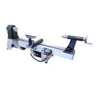 Charnwood 1421Vfp Variable Speed Lathe 18" X 32" 1100W With Extension Bed