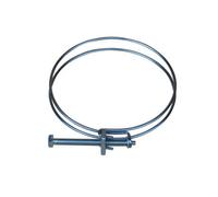Charnwood 150Hc Wire Type Hose Clamp For 150mm Dia Dust Extractor Hose