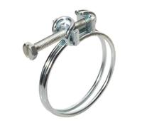 Charnwood 38HC Wire Type Hose Clamp for 38mm Dia Dust Extractor Hose