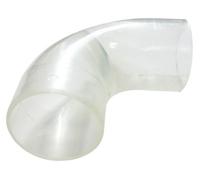 CHARNWOOD 63E 90 Degree Elbow 63mm (2-1/2") Diameter