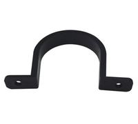 CHARNWOOD 63WH Bracket for Wall Mounting 63mm (2-1/2") Hose & Tube