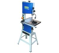 Charnwood B250 10" Premium Woodworking Bandsaw With 6" Depth Of Cut