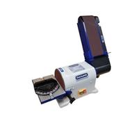Charnwood Bd46 Belt & Disc Sander, 4" X 6"