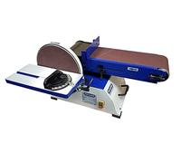 Charnwood BD610 Belt & Disc Sander 10" Disc x 6" Belt with Hook & Loop