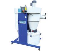 Charnwood C400Ra 4Hp 415V Hepa Cyclone Extractor -Auto Filter Cleaning