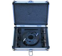 CHARNWOOD CB9830 Spindle Moulder Cutter Block Set, 30mmx98mmx40mm