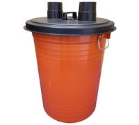 Charnwood CK100 Dust Separator Cyclone Kit for 100mm (4") Hose