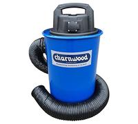 CHARNWOOD DC50AUTO High Filtration Vacuum Extractor with Auto Start, 50L Drum