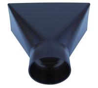 CHARNWOOD DH250 Dust Collection Dust Hood 250mmx110mm, for 100mm Hose