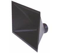 CHARNWOOD DH410 Dust Collection Dust Hood 410mmx320mm, for 100mm Hose
