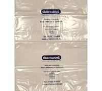 Charnwood Dust Extractor Collection Bags, Size 38'' x 47'', Pack of 10