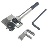 Charnwood Kanzawa K-304 Adjustable Forstner Bit: 34mm - 80mm Diameter