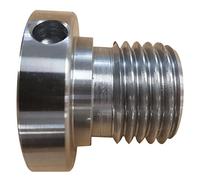 Charnwood Lathe Headstock Thread Adaptor 3/4'' x 16tpi to M33 x 3.5mm