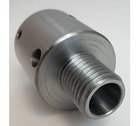 Charnwood Lathe Headstock Thread Adaptor M33x3.5 to 1" x 8tpi, VIPERIC