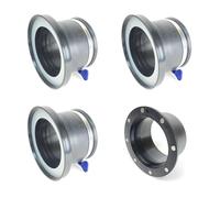 Charnwood Magnetic Package: 3 x MAGCUFF1, 1 x MAG100