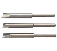 CHARNWOOD Pen Turning PENBTP Pen Barrel Trimming Shafts for 10mm, 3/8" & 27/64"