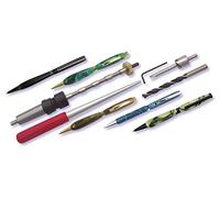 Charnwood Pen Turning PENK2MT Pen Turning Kit, 2 Morse Taper