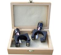 Charnwood Pksj Woodworking Planer Blade Depth Setting Jig, Magnetic Holders