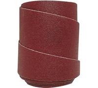 Charnwood Pre-Cut Abrasive Wrap 82mm x 1550mm, 120 Grit, Pack of 5
