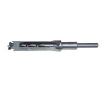 CHARNWOOD Professional Quality Hollow Square Mortice Chisel & Bit Set 1/2" Size