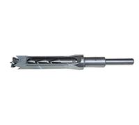 CHARNWOOD Professional Quality Hollow Square Mortice Chisel & Bit Set 3/4'' Size