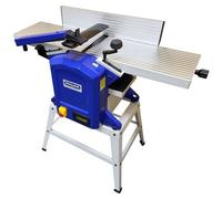 Charnwood Pt250Sp 10'' X 6'' Planer Thicknesser With 24 Tc Cutters In Spiral Block