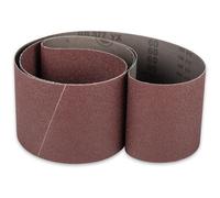 Charnwood Sb14 Cloth Backed Sanding Belt 150mm X 2260mm (6'' X 90'') 180 Grit