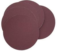 CHARNWOOD SD03 6" Sanding Discs 120 Grit Qty 5, Self Adhesive for Wood