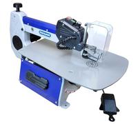 Charnwood SS18F 18" Scroll Saw with Foot Pedal Switch