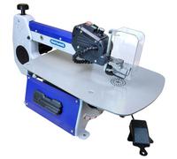 Charnwood Ss18F 18" Scroll Saw With Foot Pedal Switch