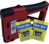 Charnwood T225P Tab Driver with 2500 Flexible Tabs & 2500 Rigid Tabs